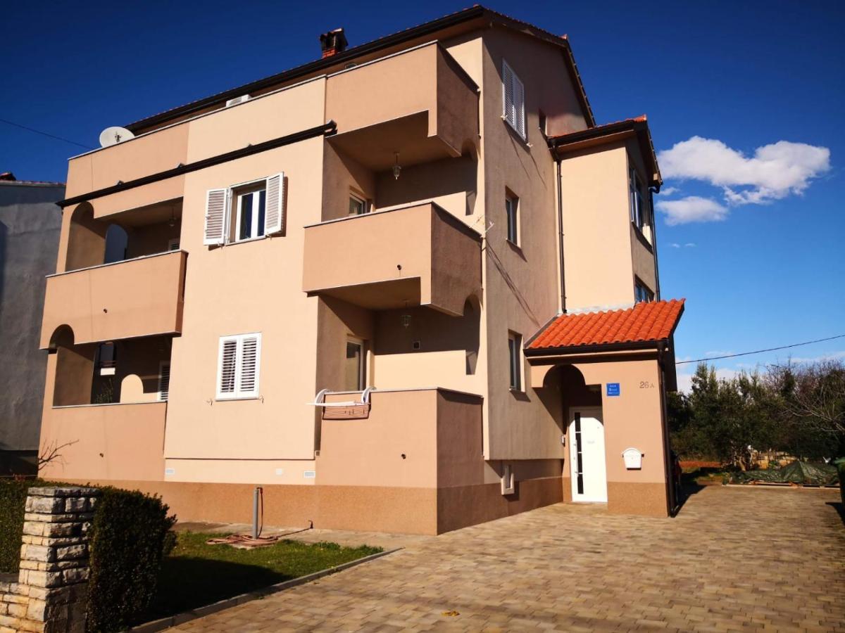 Apartments Roncevic Zadar Exterior foto