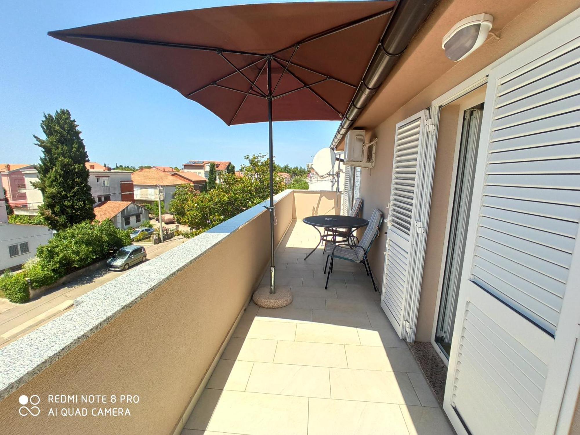 Apartments Roncevic Zadar Cameră foto
