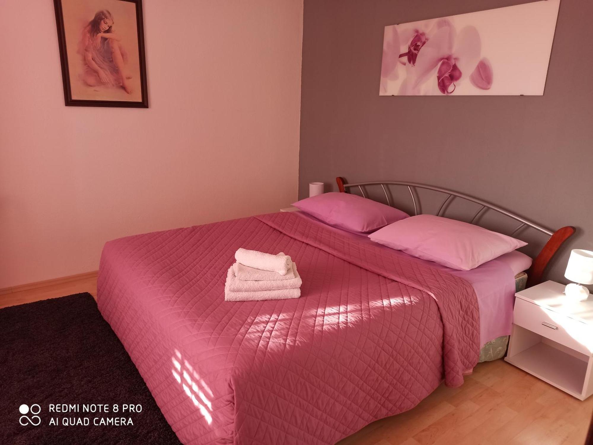 Apartments Roncevic Zadar Cameră foto