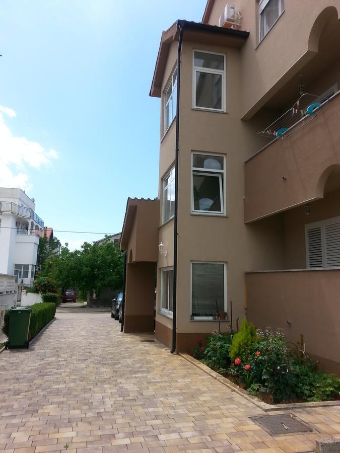 Apartments Roncevic Zadar Exterior foto